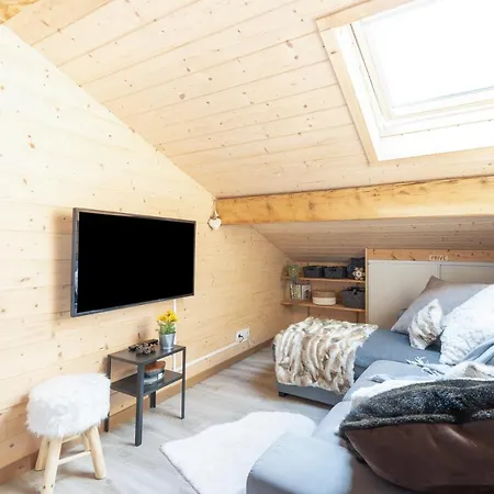 Appartement Le Flocon - La Bresse Extérieur photo