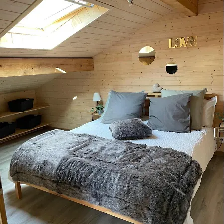 Appartement Le Flocon - La Bresse Extérieur photo