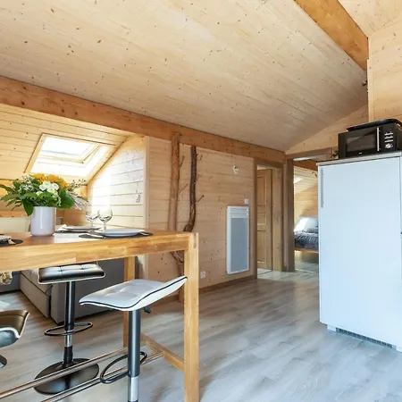 Appartement Le Flocon - La Bresse Extérieur photo