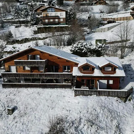 Appartement Le Flocon - La Bresse Extérieur photo