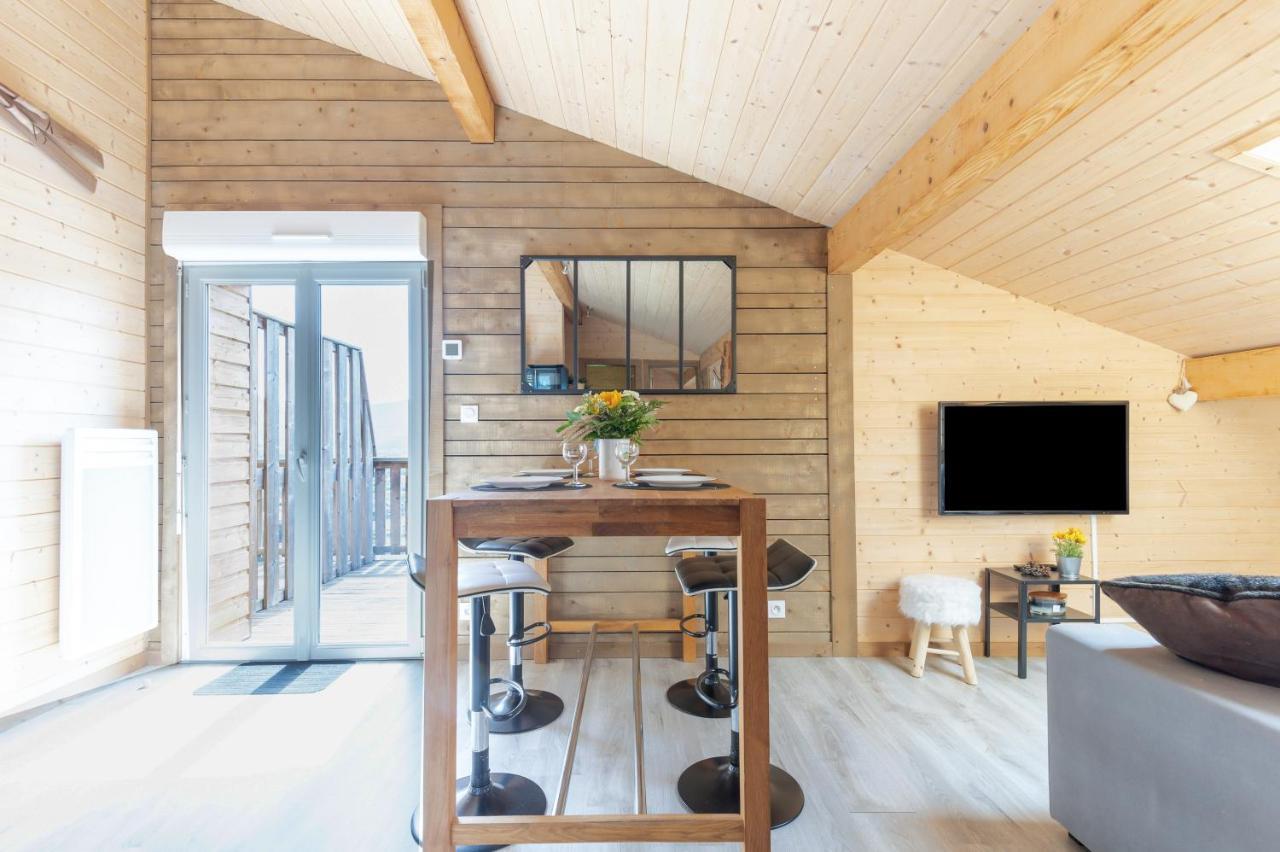Le Flocon - Appartement La Bresse