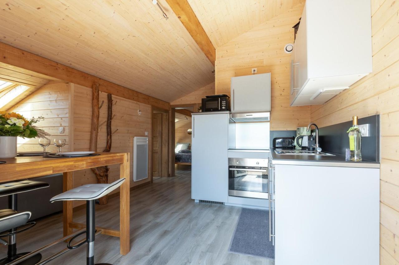 Le Flocon - Appartement La Bresse