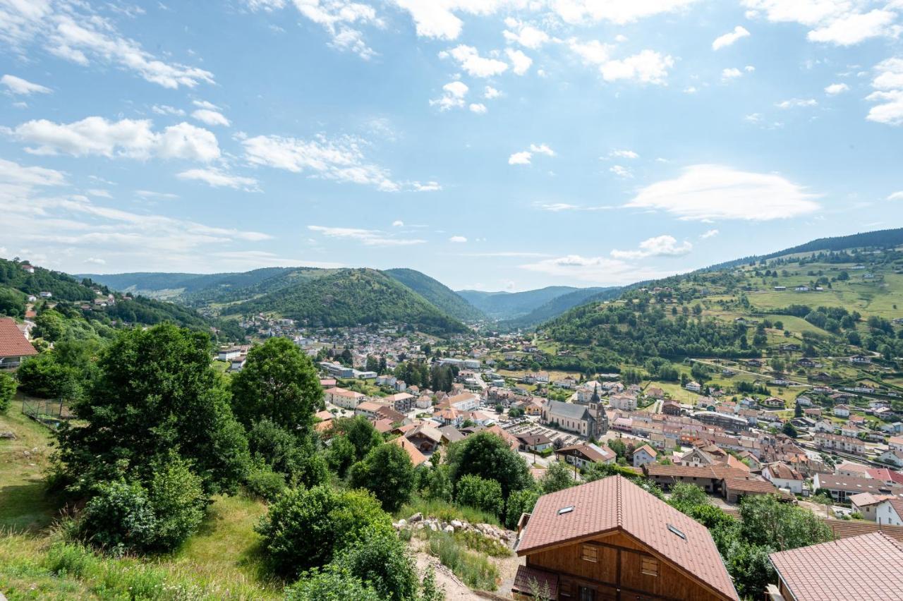 Le Flocon - La Bresse