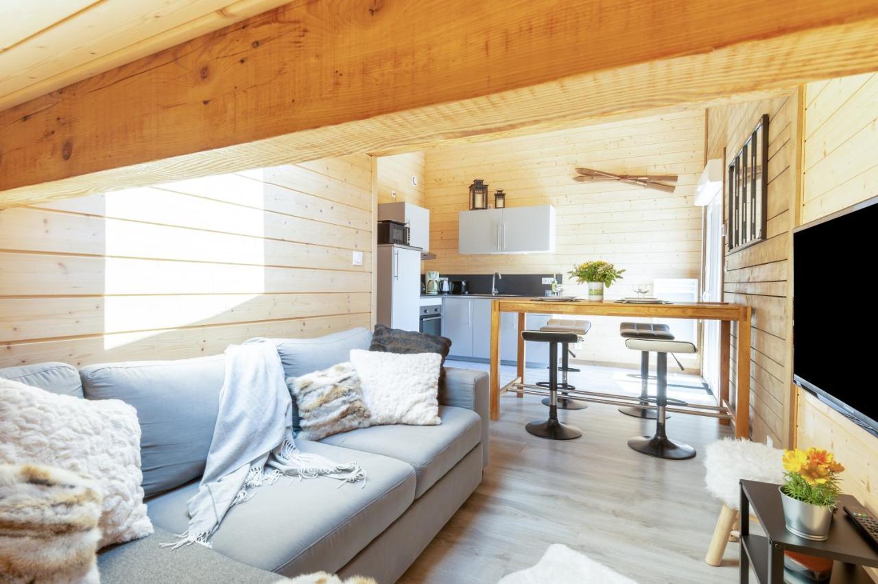 Le Flocon - Appartement La Bresse