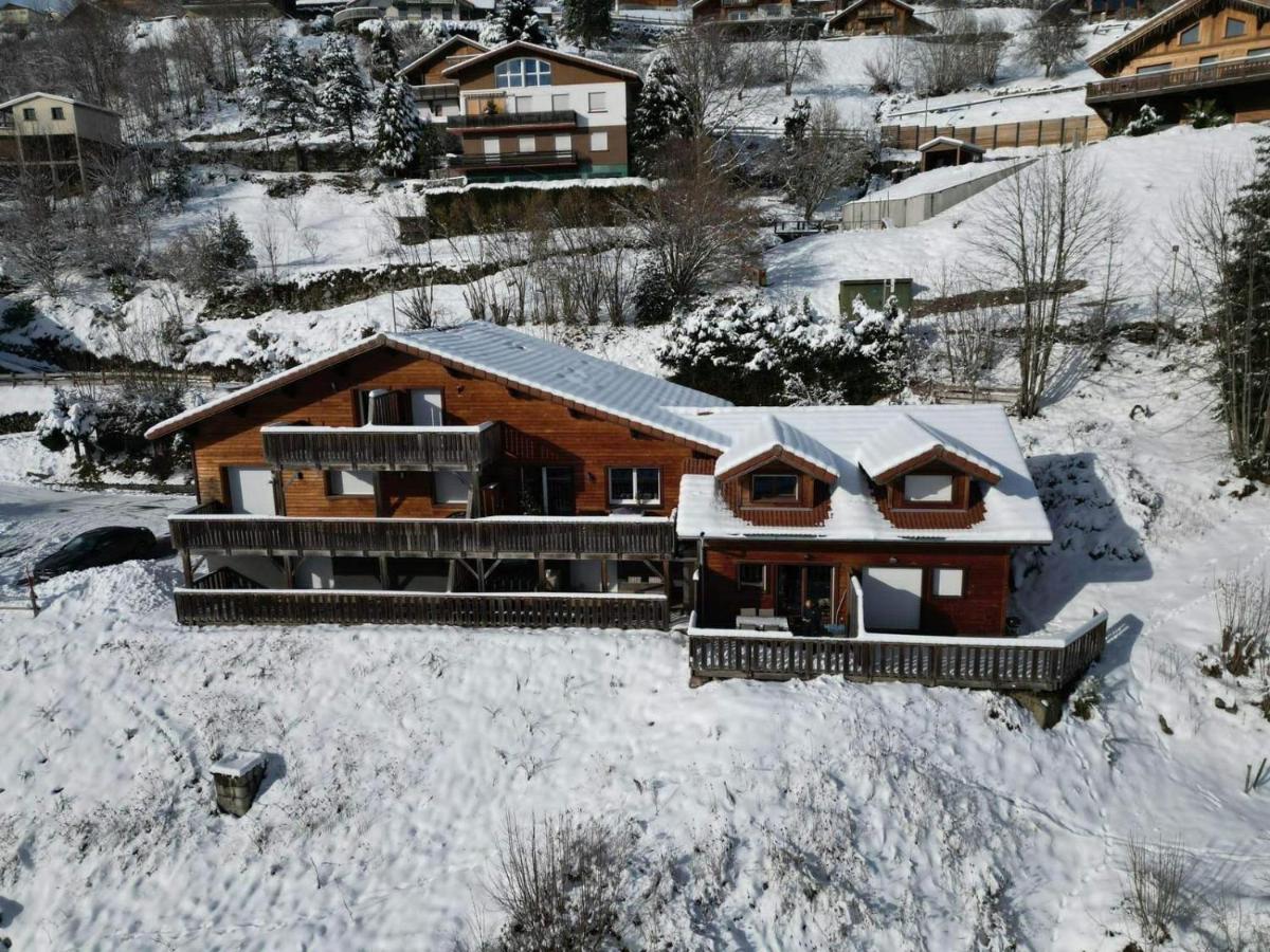 Appartement Le Flocon -