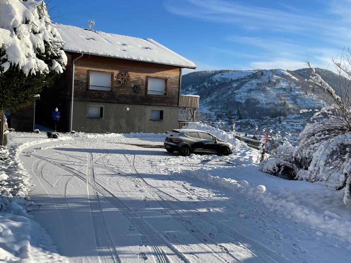 Le Flocon - Appartement La Bresse